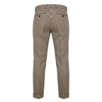 Roberto Pepe Luxury Beige VI Men's Pants