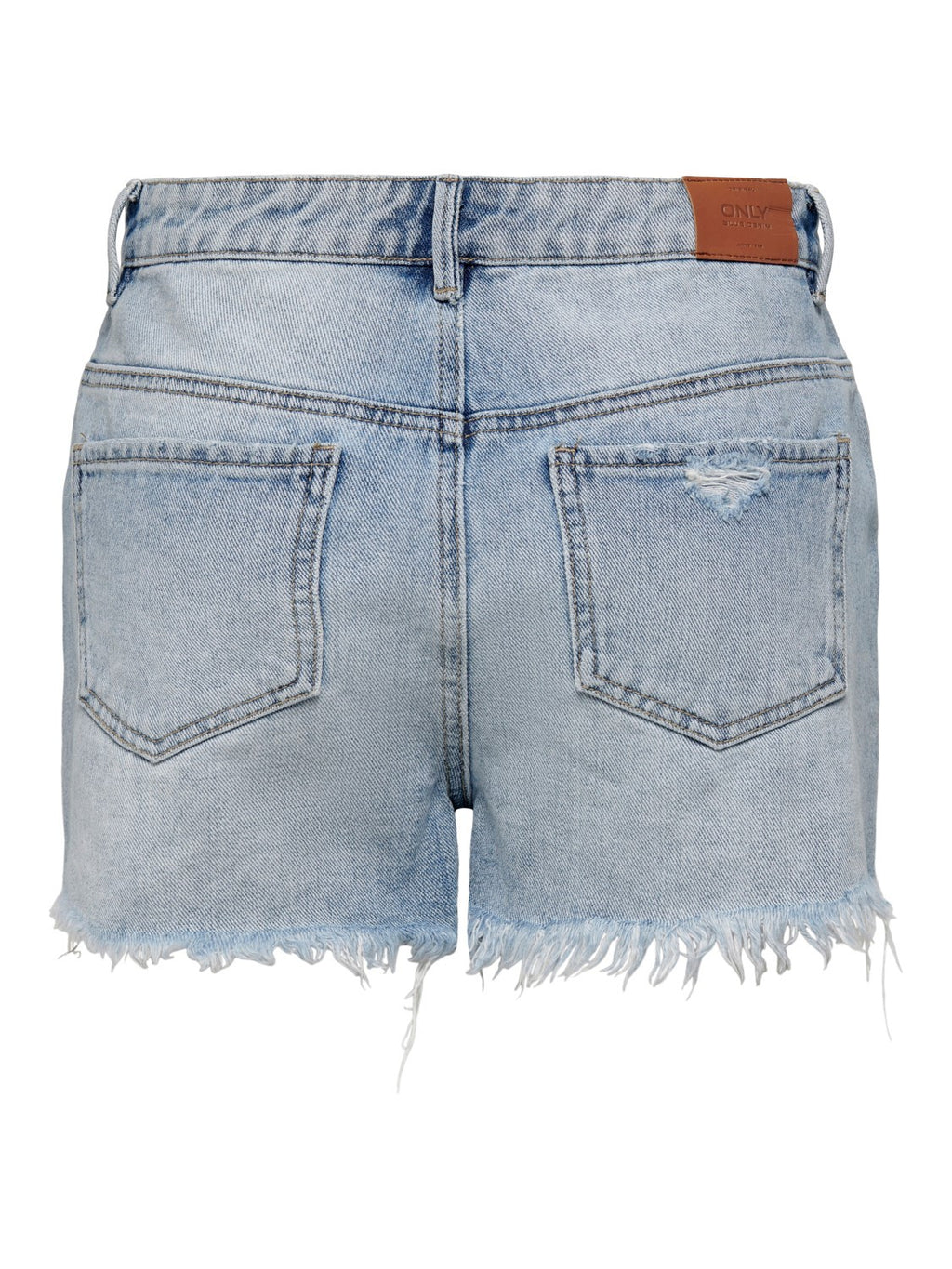 Only Blue Denim Shorts