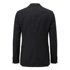 Roberto Pepe Luxury Black Affection Men Jacket
