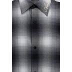 Amiri Multicolor Denim Shirt