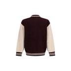Laneus Multicolor Cashmere Bomber