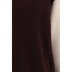 Laneus Multicolor Cashmere Bomber