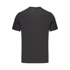 Calvin Klein Black Cotton Men's T-Shirt