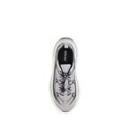Moon Boot Gray Polyester Athletic Sneakers