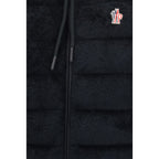 Moncler Grenoble Black Polyester Sweatshirt