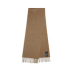 Prada Beige Silk Foulard
