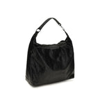 Balenciaga Black Lamb Ovis Aries Shoulder Bag