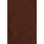 Brunello Cucinelli Brown Silk Pocket Square