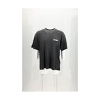 Represent Gray Cotton T-Shirt
