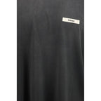 Represent Gray Cotton T-Shirt