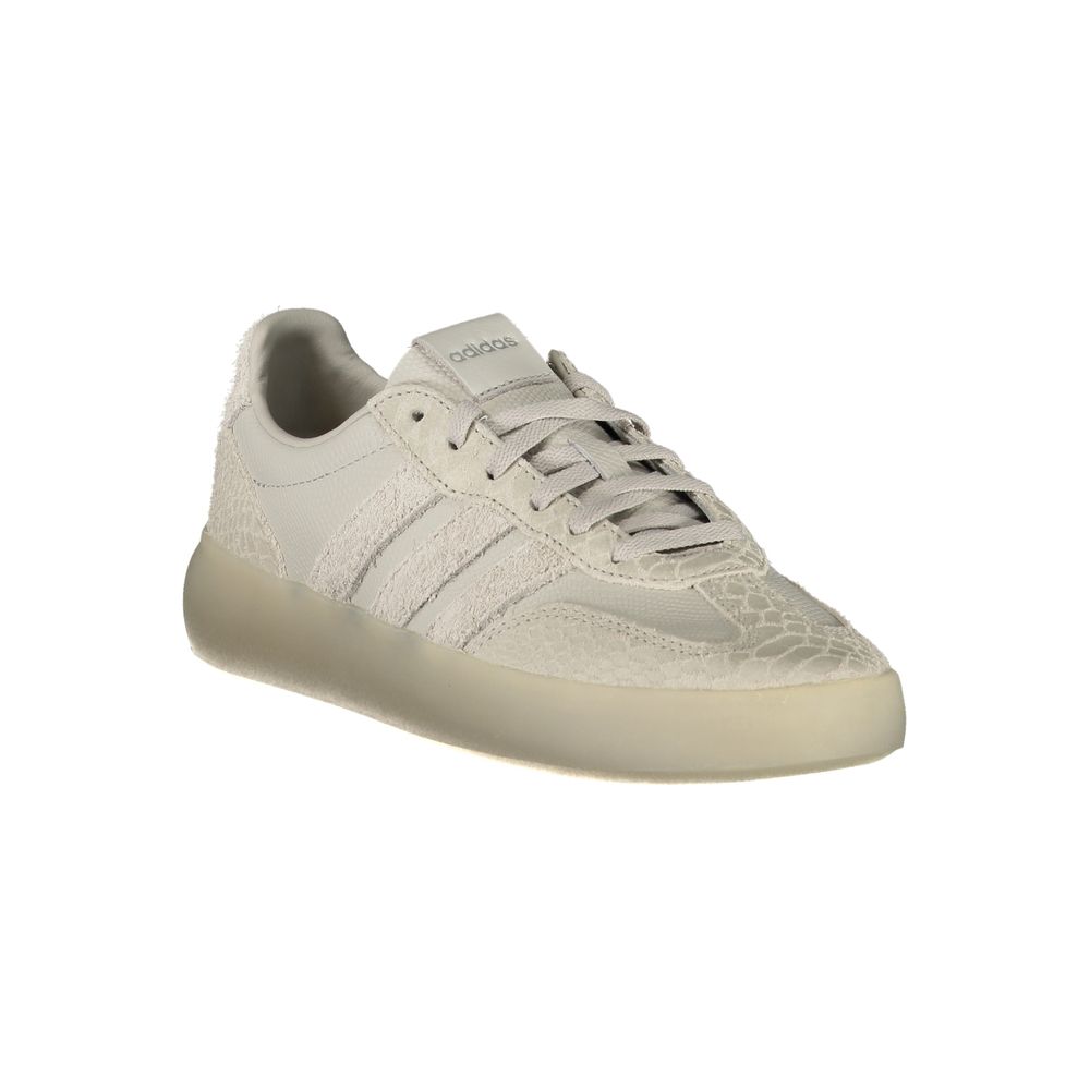 Adidas Bianco Polyurethane Donna Sneaker