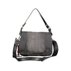 Desigual Black Cotton Women's Bag