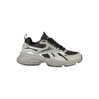 Reebok Gray Polyester Men's Sneaker