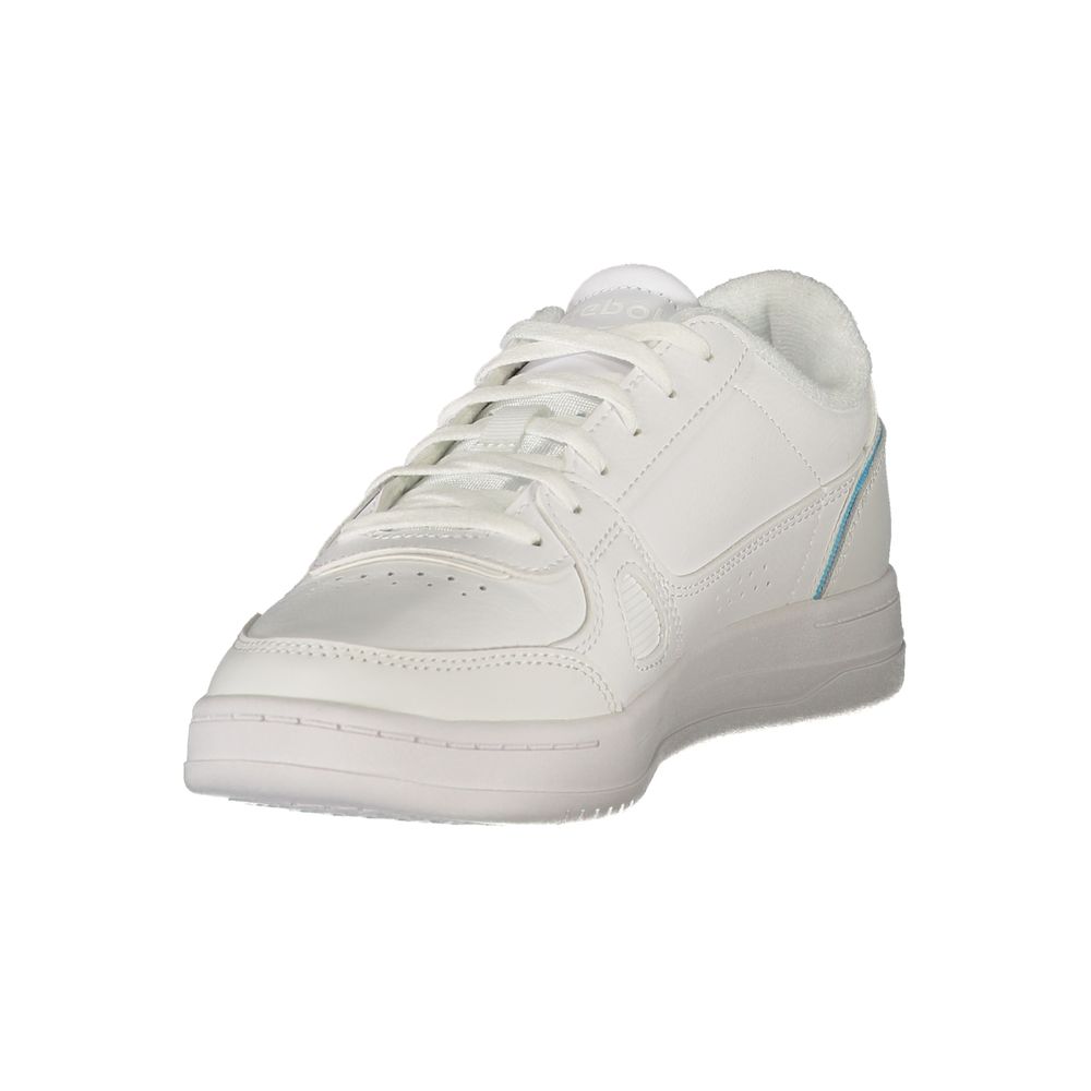 Reebok White Polyurethane Women Sneaker