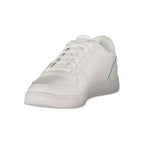 Reebok White Polyurethane Women Sneaker
