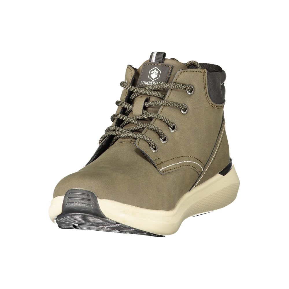 Lumberjack Verde Polyurethane Men's Boot