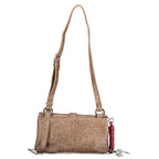 Desigual Brown Polyurethane Women's Bag