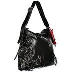 Desigual Black Polyurethane Women's Bag