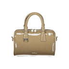 Furla Green Leather Women's Bag