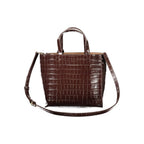 Furla Brown Leather Women's Bag