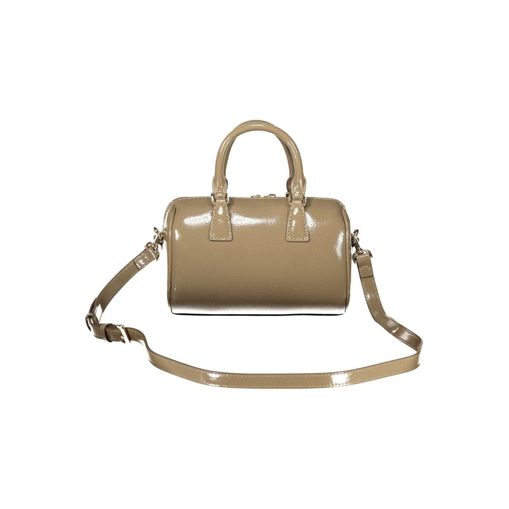 Furla Green Leather Women's Bag