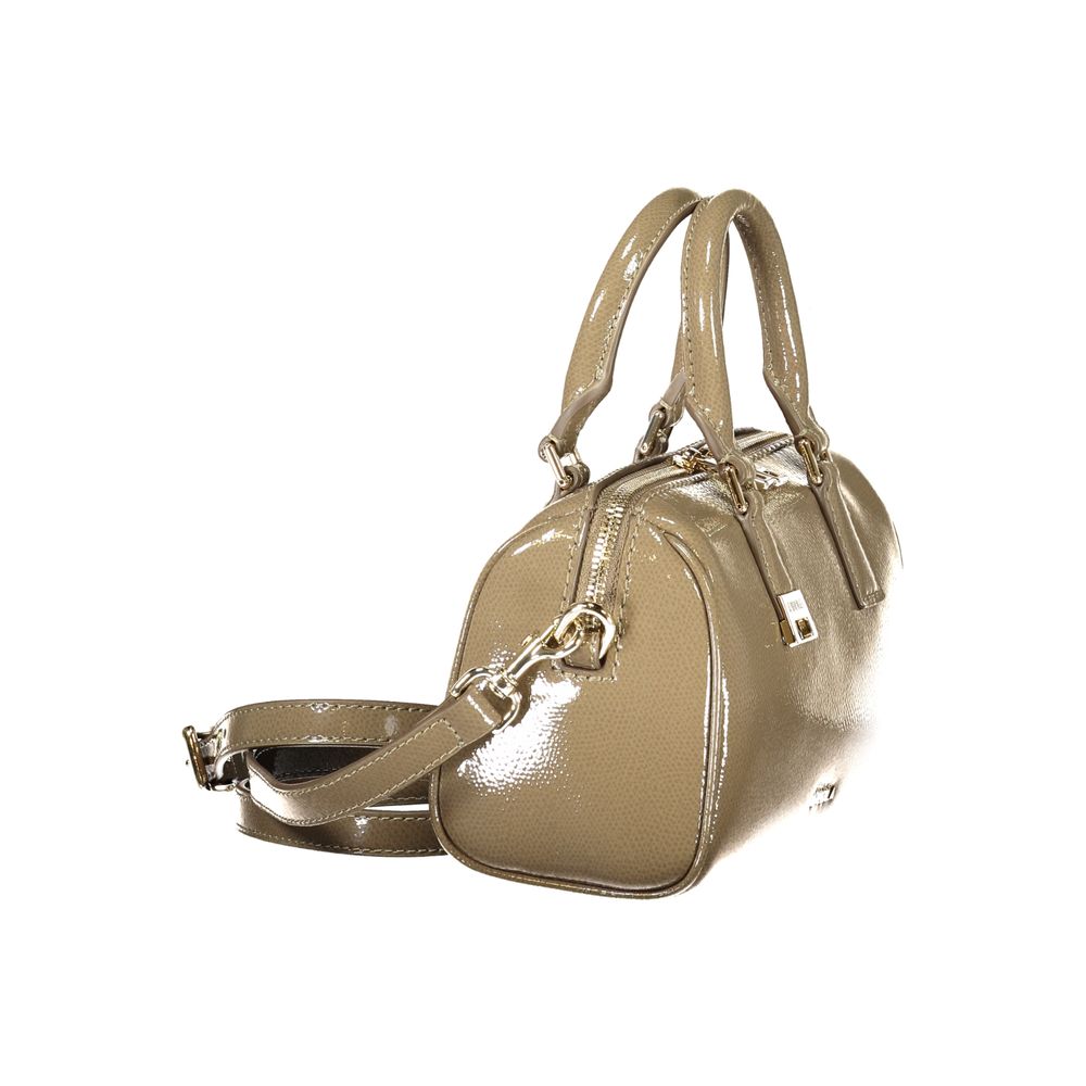 Furla Green Leather Women's Bag