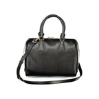 Furla Black Leather Women Bag