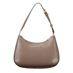 Furla Brown Leather Women's Bag