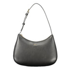 Furla Black Leather Women's Bag