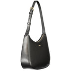 Furla Black Leather Women's Bag
