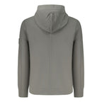 Calvin Klein Green Cotton Sweatshirt