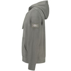 Calvin Klein Green Cotton Sweatshirt