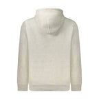 Tommy Hilfiger Gray Cotton Sweatshirt