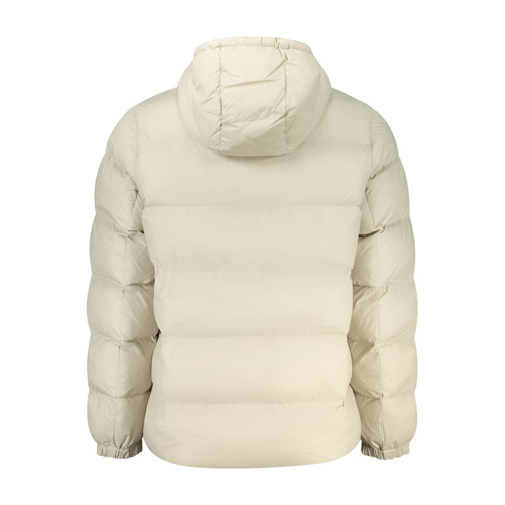 Calvin Klein Beige Polyamide Shell Jacket