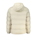 Calvin Klein Beige Polyamide Shell Jacket