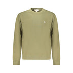 Calvin Klein Green Cotton Sweatshirt