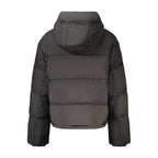 Tommy Hilfiger Black Polyester Women's Jacket