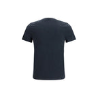 Maison Kitsuné Gray Organic Cotton T-Shirt