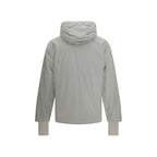 LAMINAR Gray Goose Down Shell Jacket