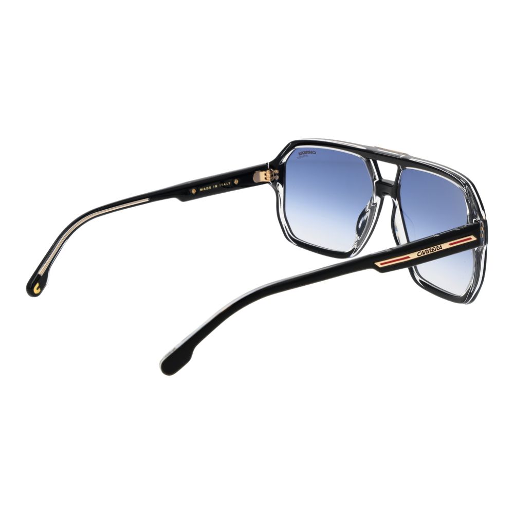 Carrera Black Eco Polyamide Sunglasses