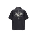 Amiri Black Modal Shirt