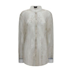 Tom Ford Beige Polyamide Blouse