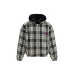 PDF Channel Multicolor Polyester Bomber