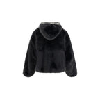 PDF Channel Multicolor Polyester Bomber