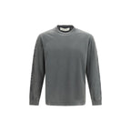 Golden Goose Gray Cotton Sportswear