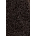 Moncler Brown Polyester Mini Skirt