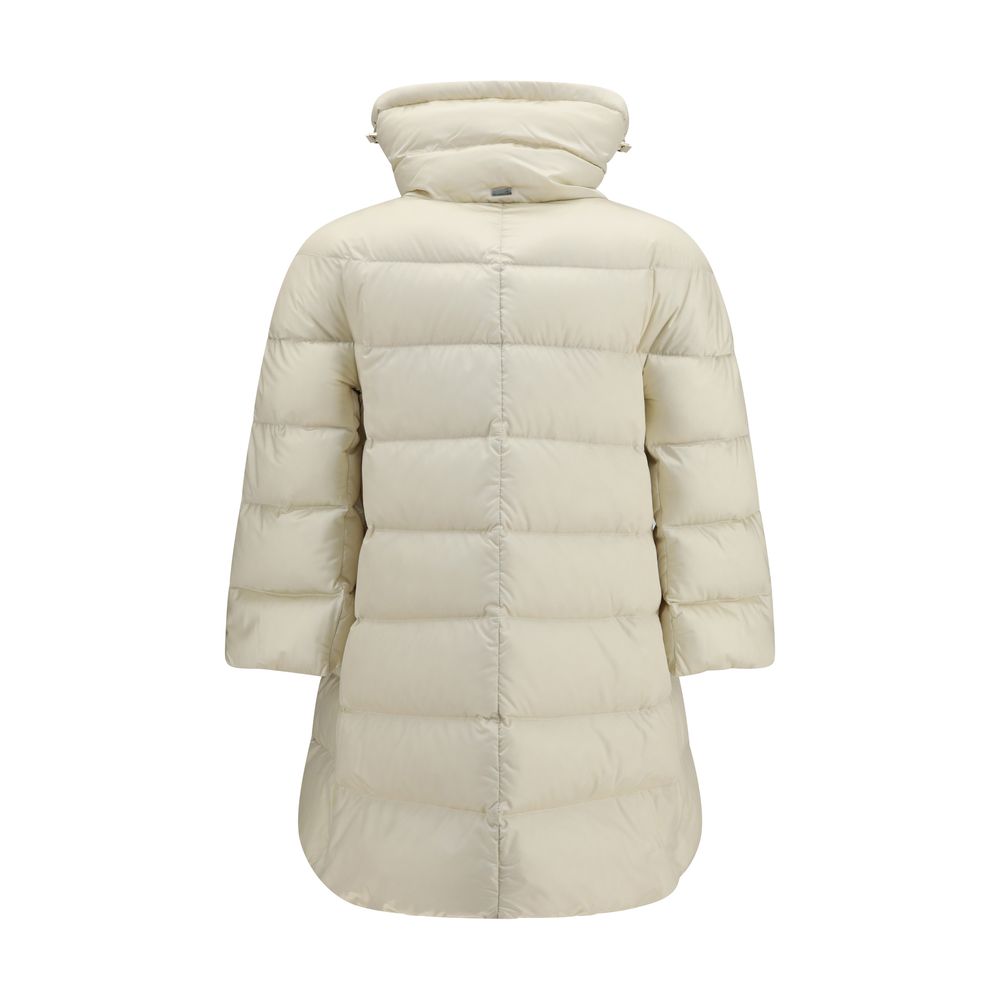 Herno Beige Polyamide Jacket