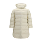 Herno Beige Polyamide Jacket