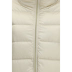 Herno Beige Polyamide Jacket
