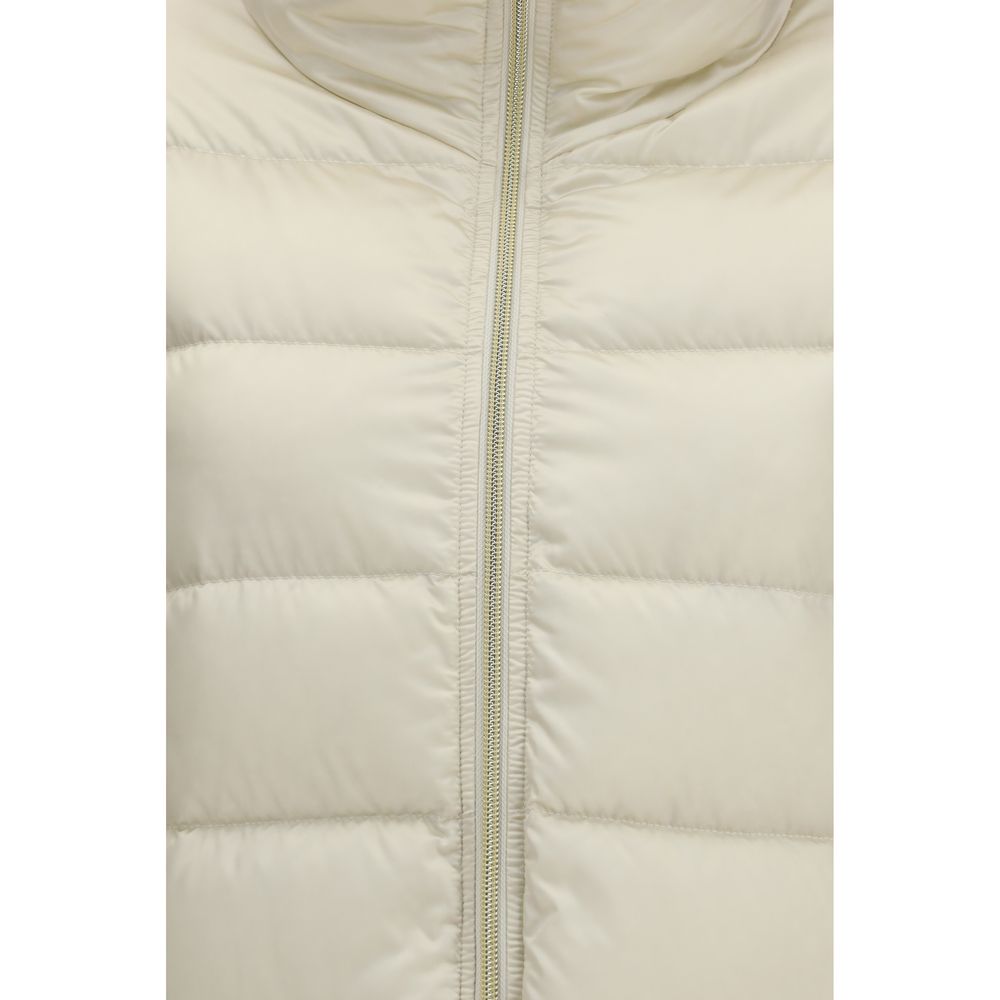 Herno Beige Polyamide Jacket
